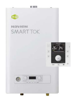 NAVIEN SMART TOK 13K Котлы водогрейные